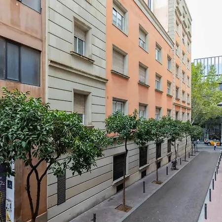 Aparteasy - Central Gracia Apartments-3